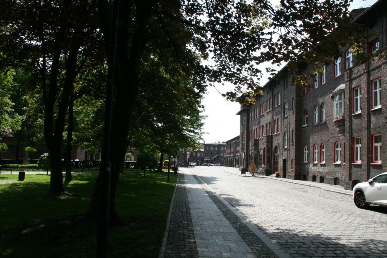 Zillmann Apartment Katowice Extérieur photo