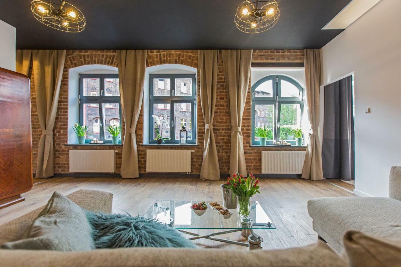 Zillmann Apartment Katowice Extérieur photo