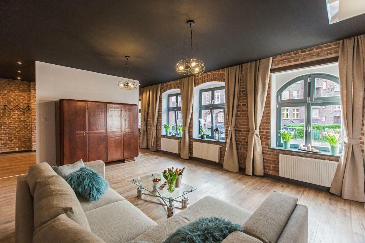 Zillmann Apartment Katowice Extérieur photo