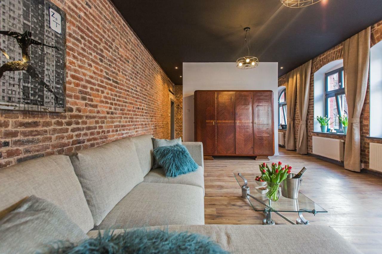 Zillmann Apartment Katowice Extérieur photo