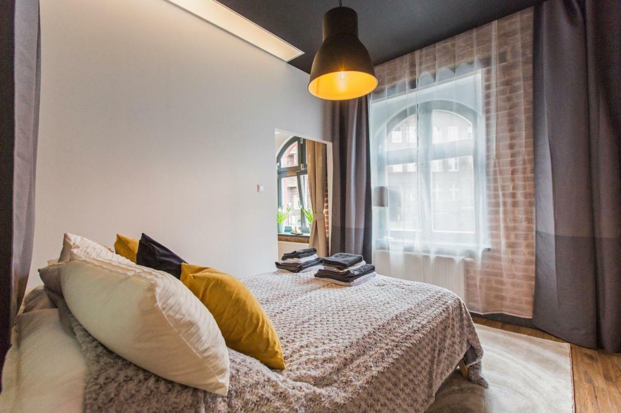 Zillmann Apartment Katowice Extérieur photo
