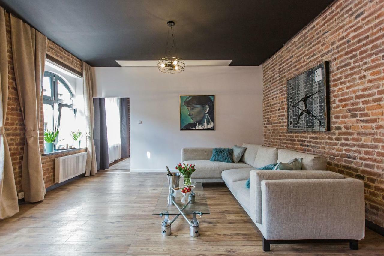 Zillmann Apartment Katowice Extérieur photo